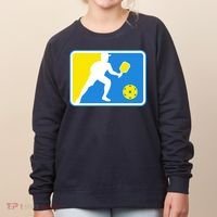 Pickleball Logo Women's Sweatshirt thumb 0