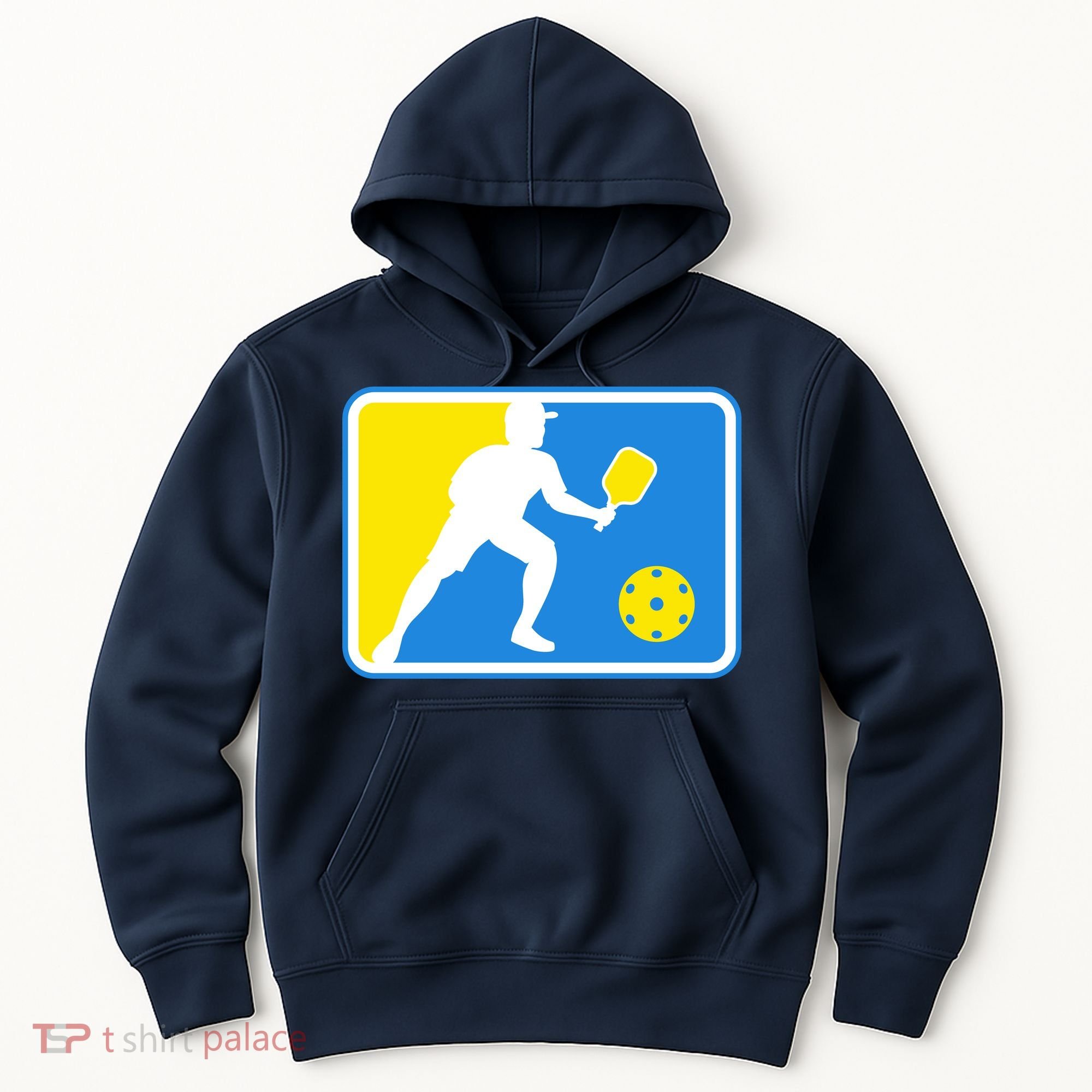 Pickleball Logo Hoodie