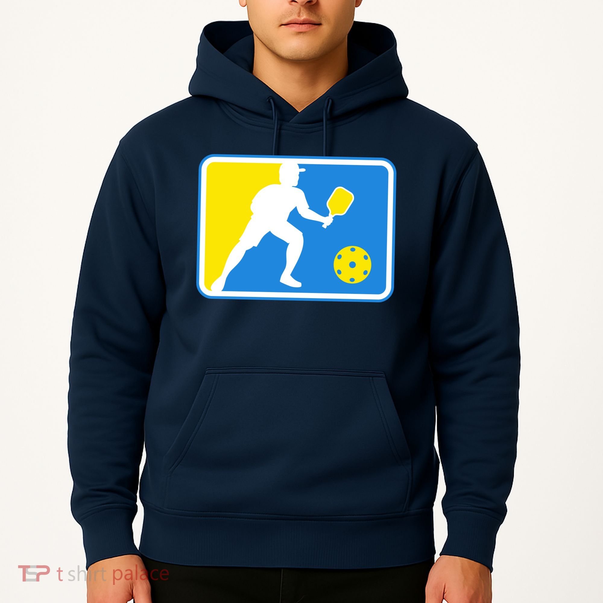 Pickleball Logo Hoodie