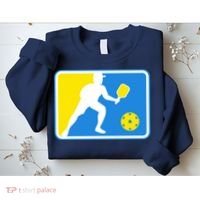 Pickleball Logo Sweatshirt thumb 2