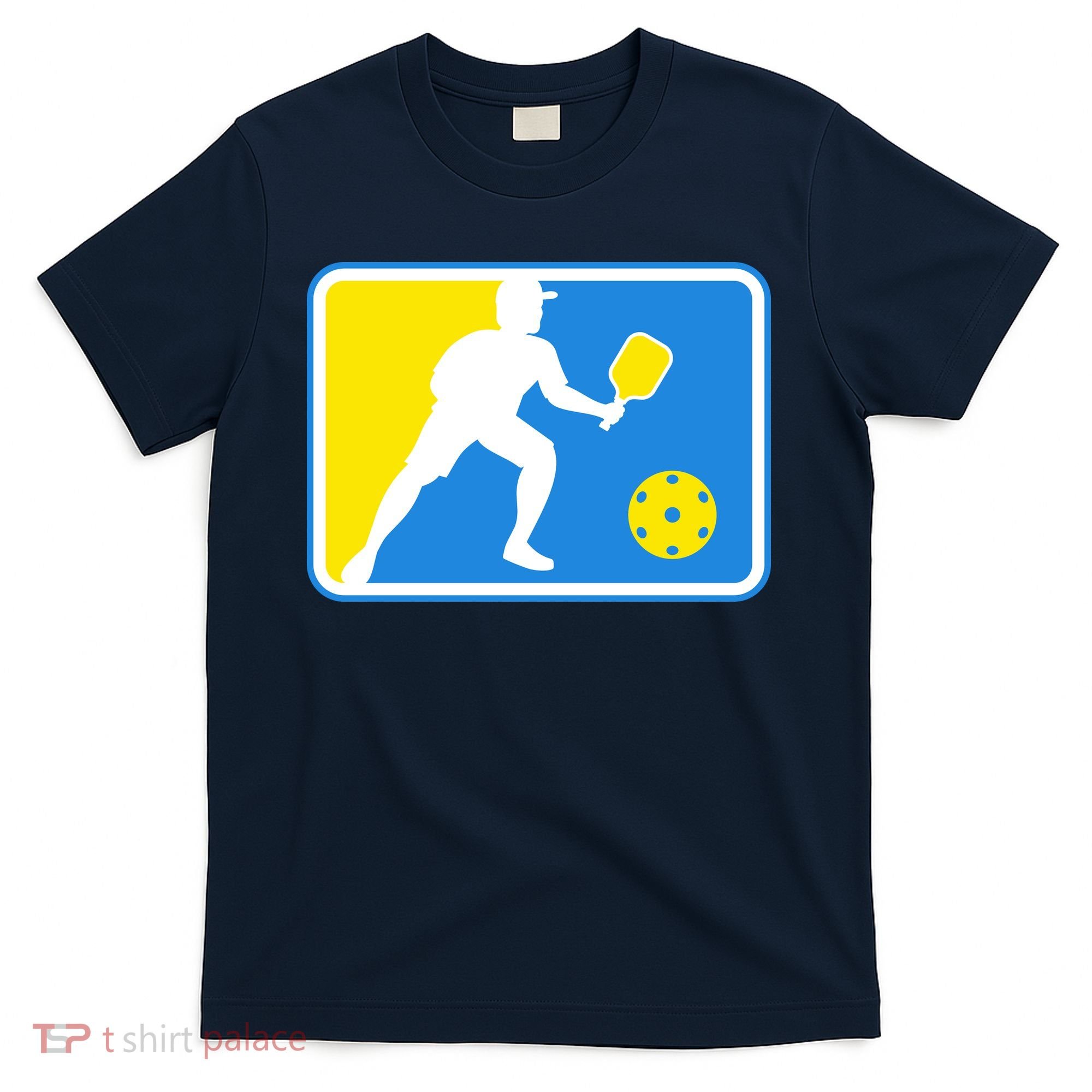 Pickleball Logo T-Shirt