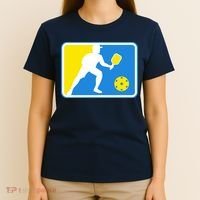 Pickleball Logo T-Shirt thumb 4