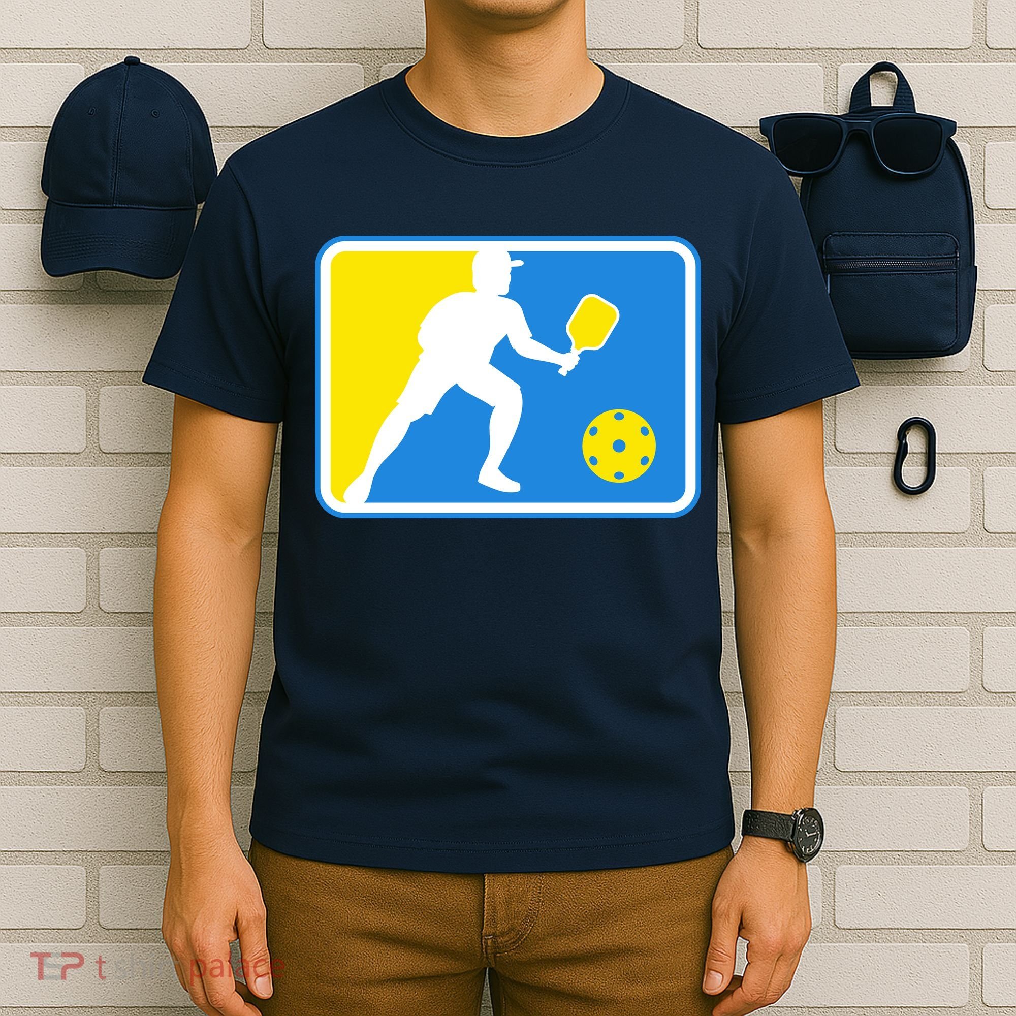 Pickleball Logo T-Shirt