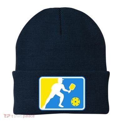 Pickleball Logo Beanie