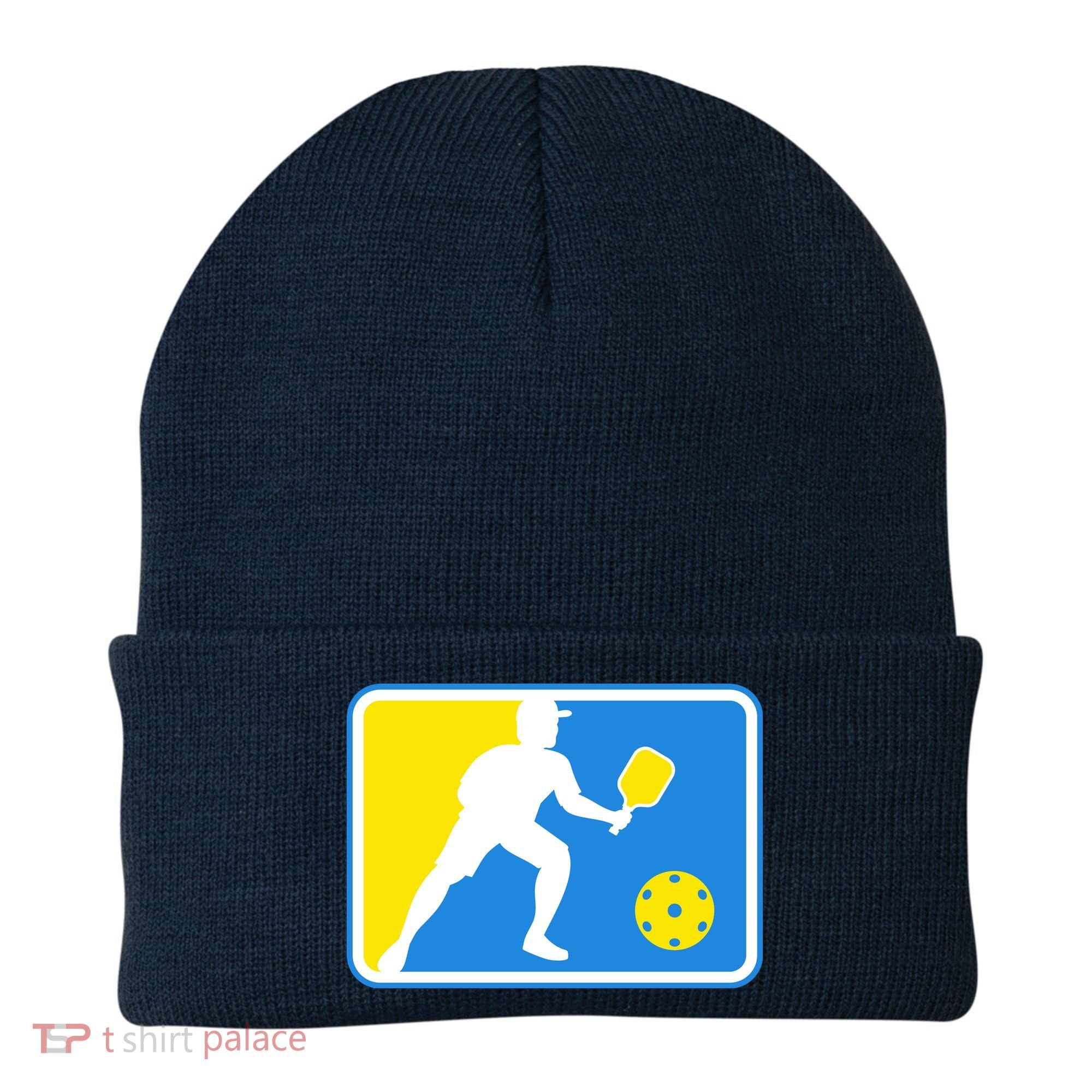 Pickleball Logo Beanie