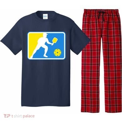 Pickleball Logo Pajama Set