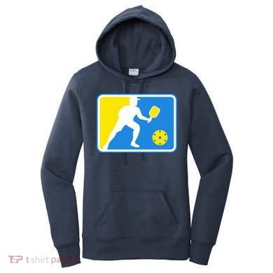 Pickleball Logo Women's Hoodie