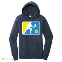 Pickleball Logo Women's Hoodie thumb 0