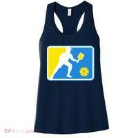 Pickleball Logo Women's Tank Top thumb 0