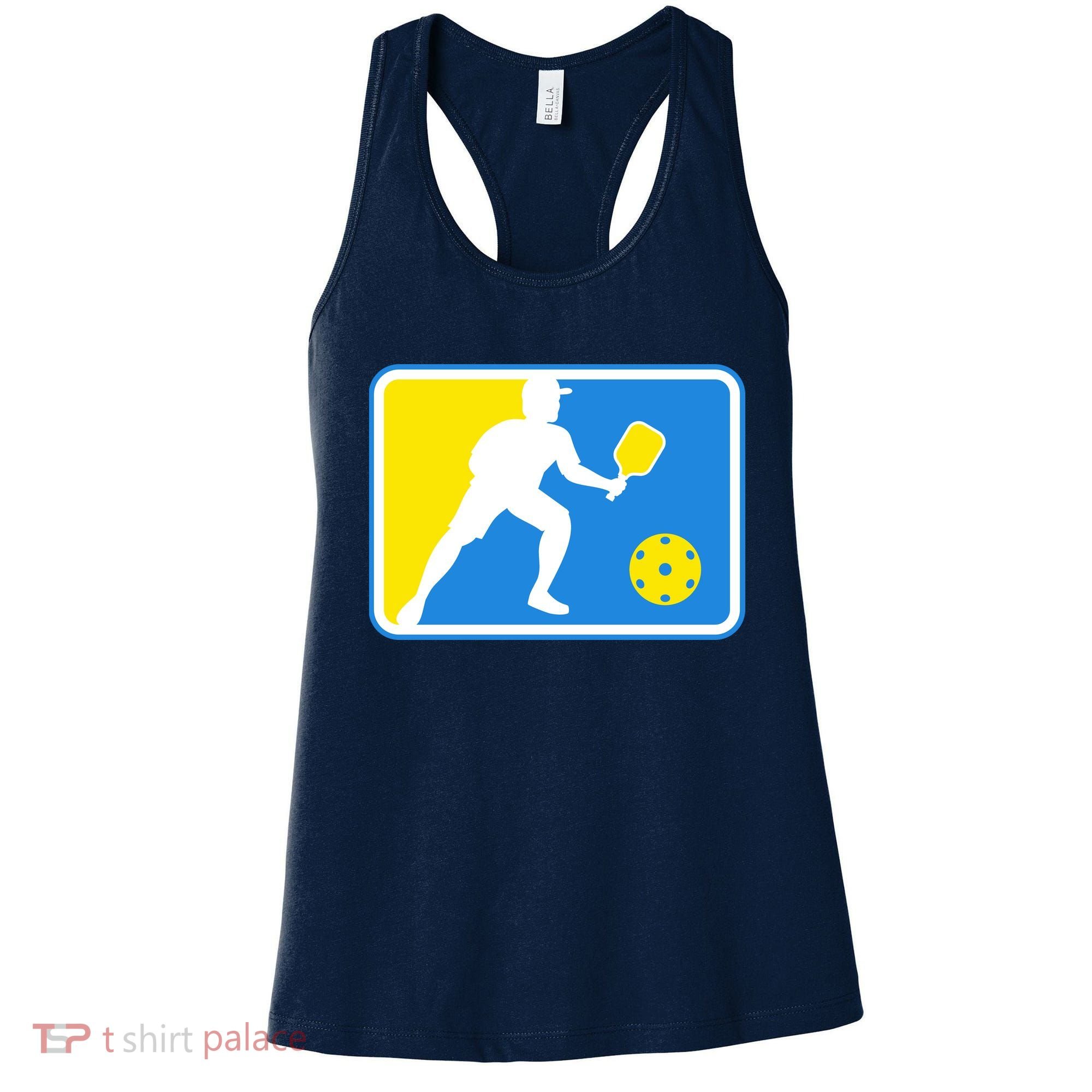 Pickleball Logo Women's Tank Top