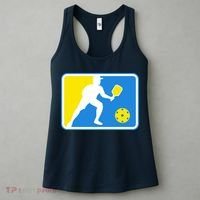 Pickleball Logo Women's Tank Top thumb 3