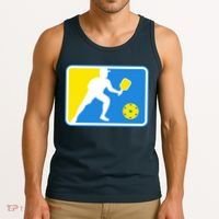 Pickleball Logo Tank Top thumb 3