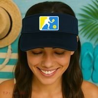 Pickleball Logo Visor thumb 2