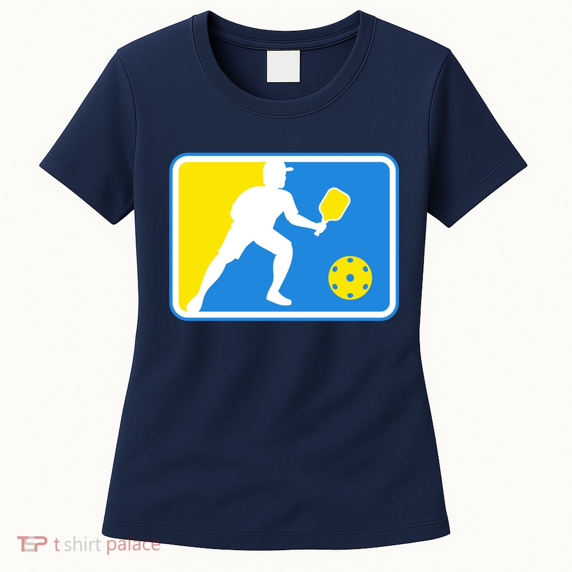 Pickleball Logo Women's T-Shirt