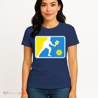 Pickleball Logo Women's T-Shirt thumb 4