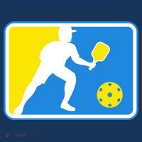 Pickleball Logo Women's T-Shirt thumb 6