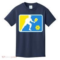 Pickleball Logo Kids T-Shirt thumb 0