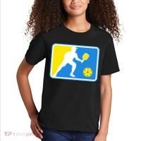 Pickleball Logo Kids T-Shirt thumb 2