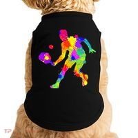 Pickleball Ladies Peace Love Pickleball Tie Dye Doggie Tank thumb 0