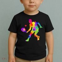Pickleball Ladies Peace Love Pickleball Tie Dye Toddler T-Shirt thumb 2