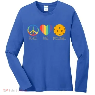 Women's Long Sleeve Shirt