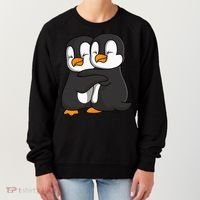 Penguin Lover Women's Sweatshirt thumb 0