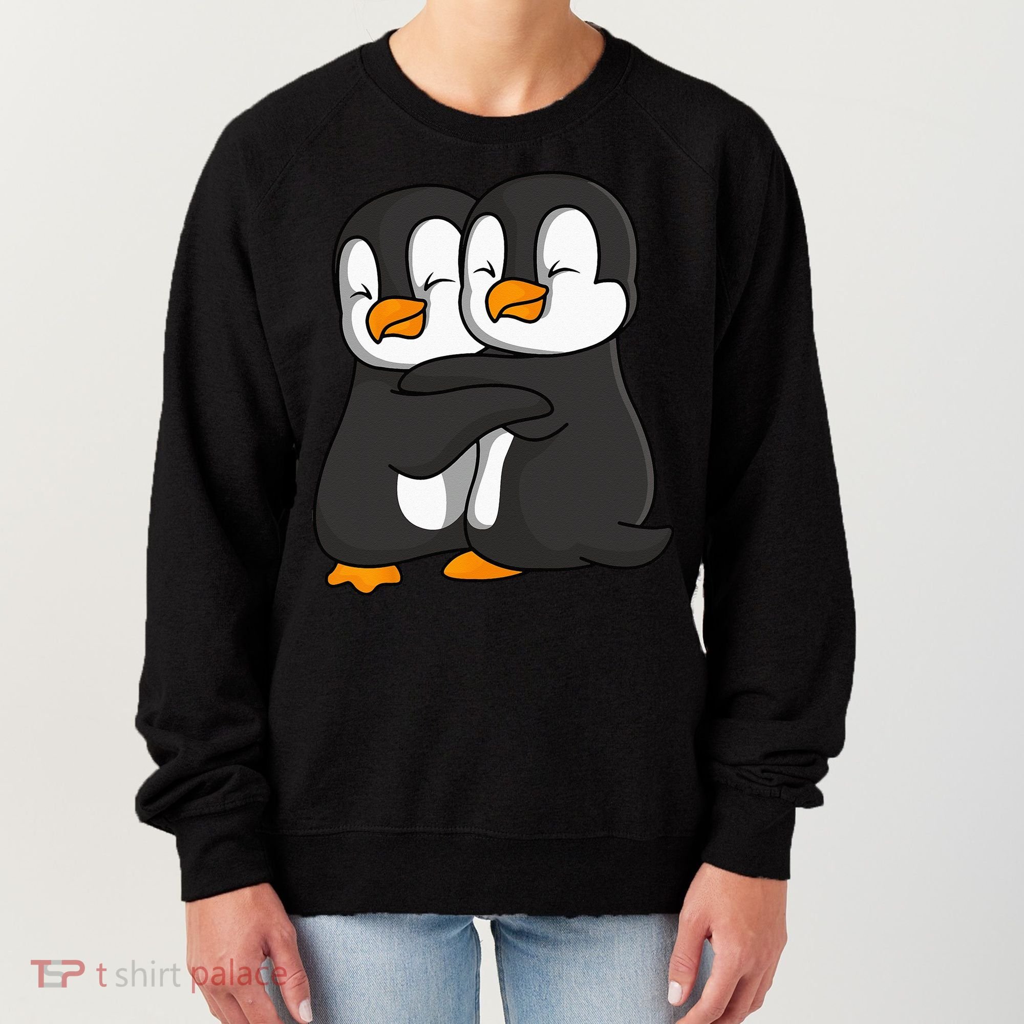 Penguin Lover Women's Sweatshirt