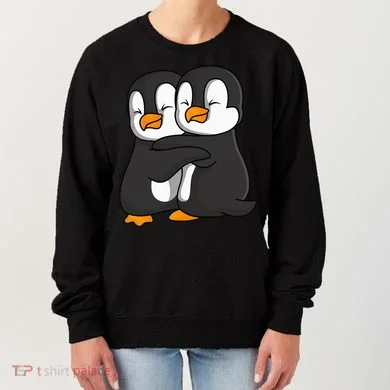 Penguin Lover Women's Sweatshirt
