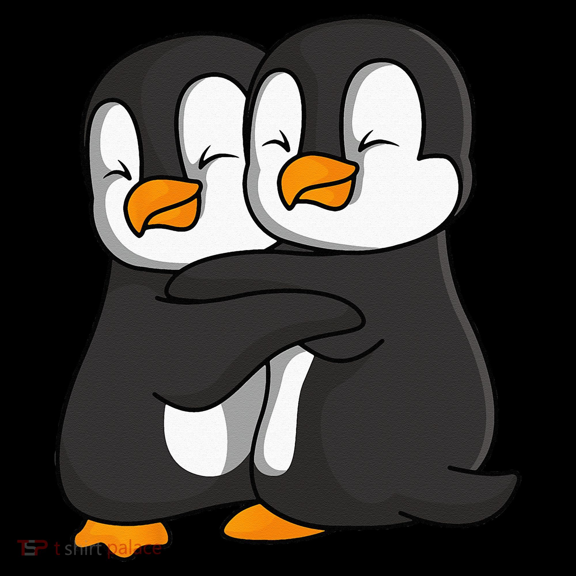 Penguin Lover Backpack