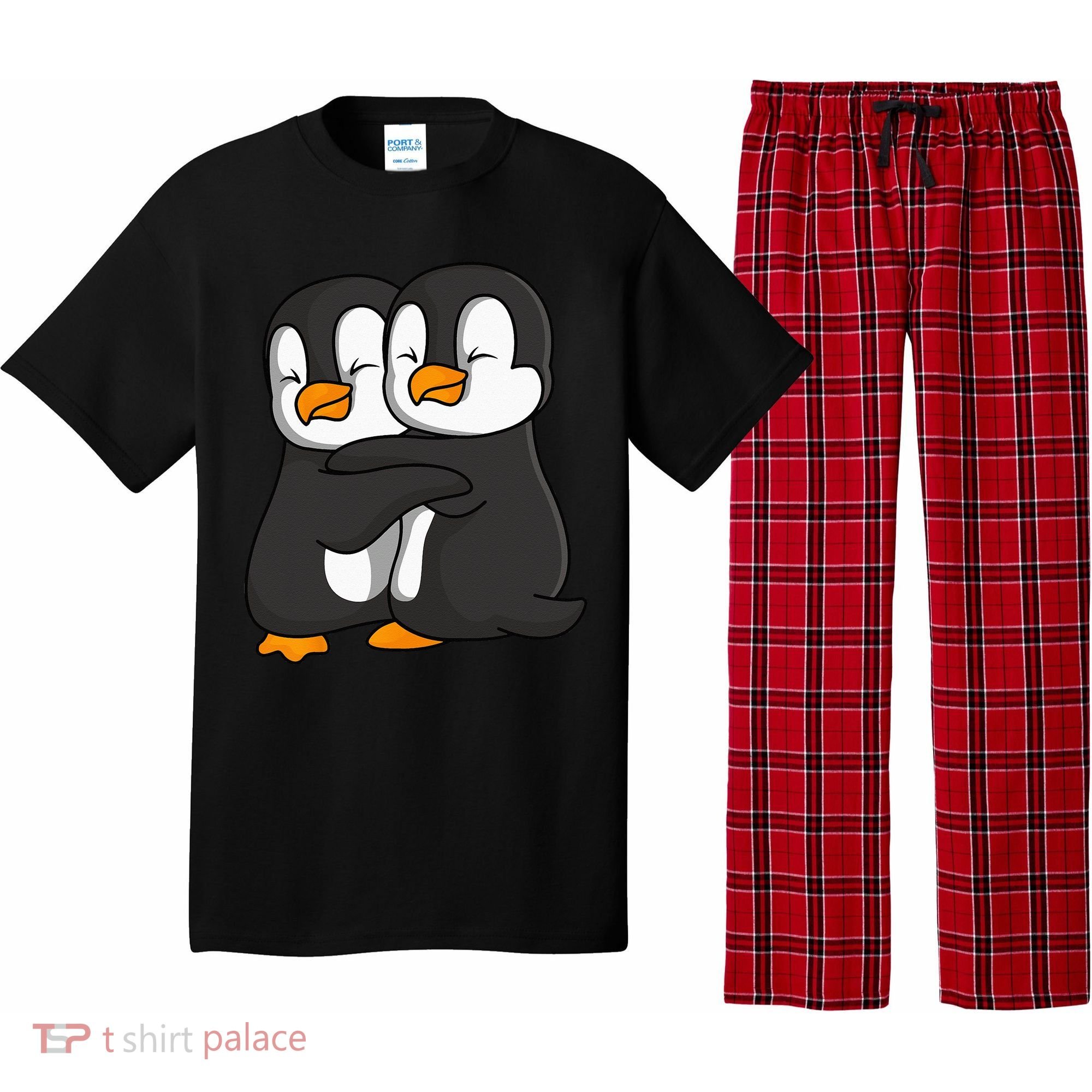 Penguin Lover Pajama Set