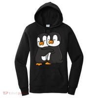 Penguin Lover Women's Hoodie thumb 0