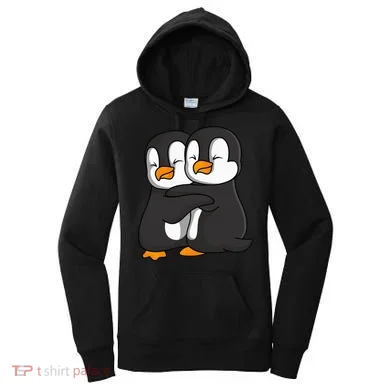 Penguin Lover Women's Hoodie