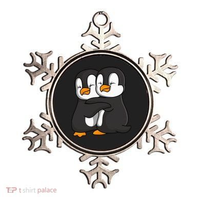 Penguin Lover Ornament