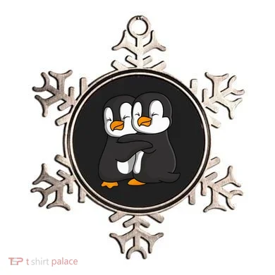Penguin Lover Ornament