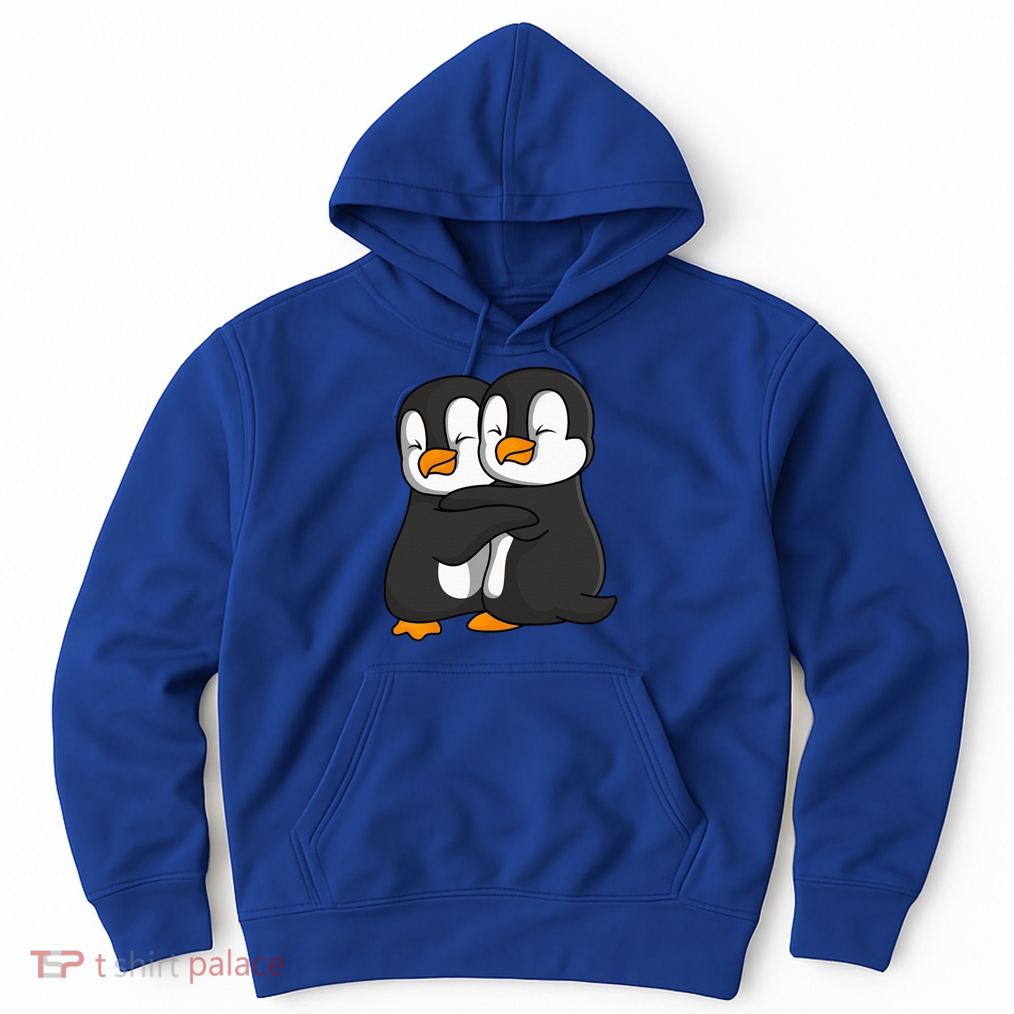 Penguin Lover Hoodie