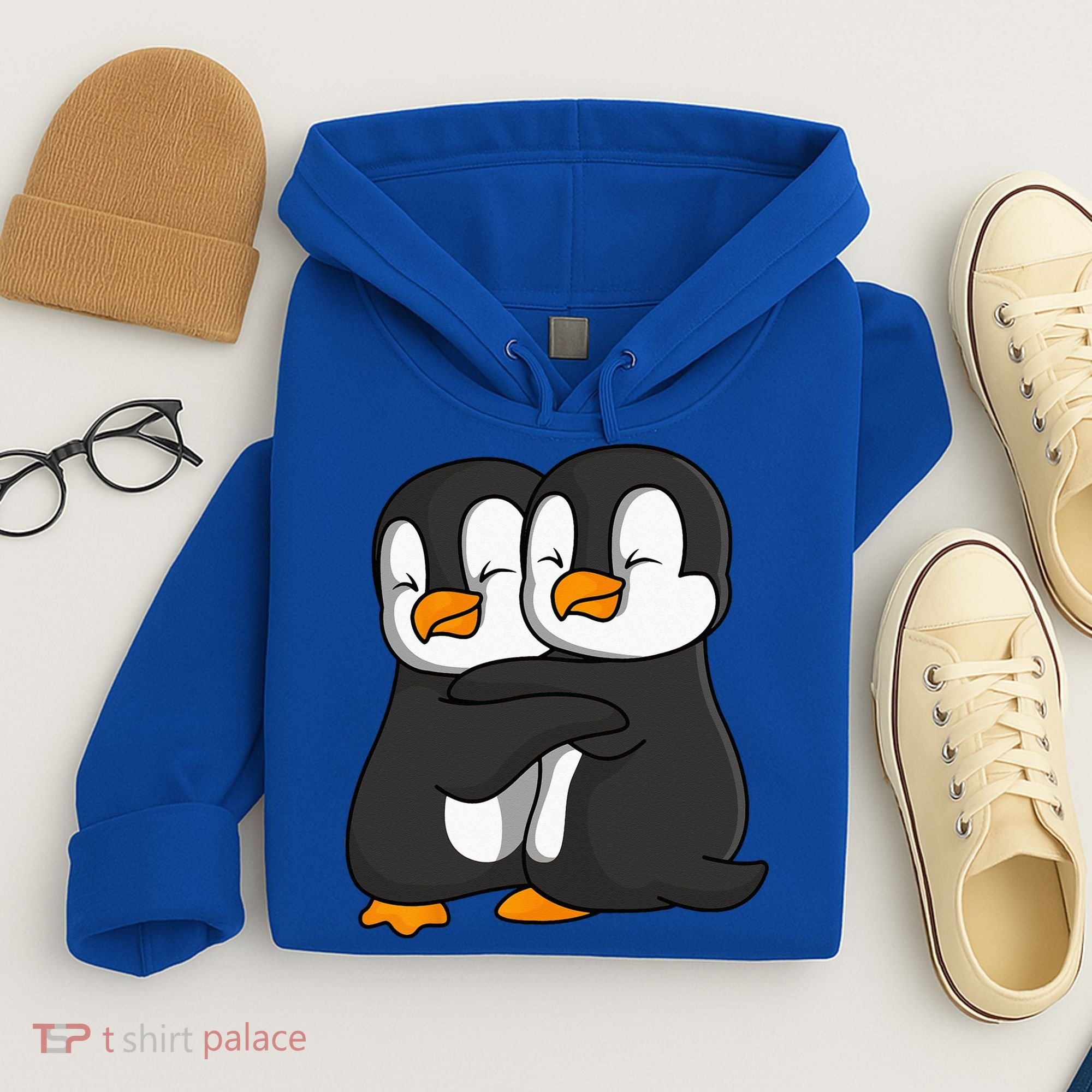 Penguin Lover Hoodie