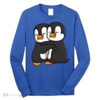 Penguin Lover Long Sleeve Shirt thumb 0