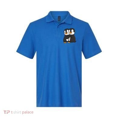 Penguin Lover Polo