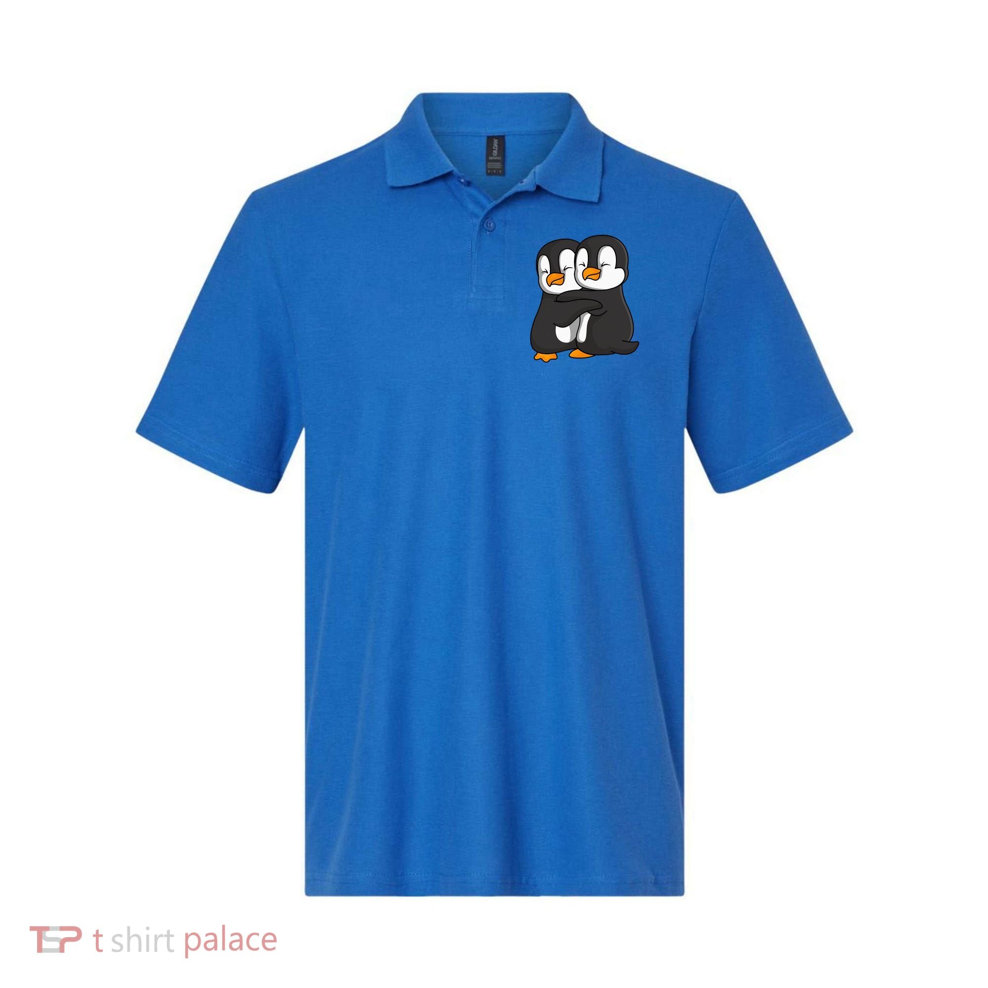 Penguin Lover Polo