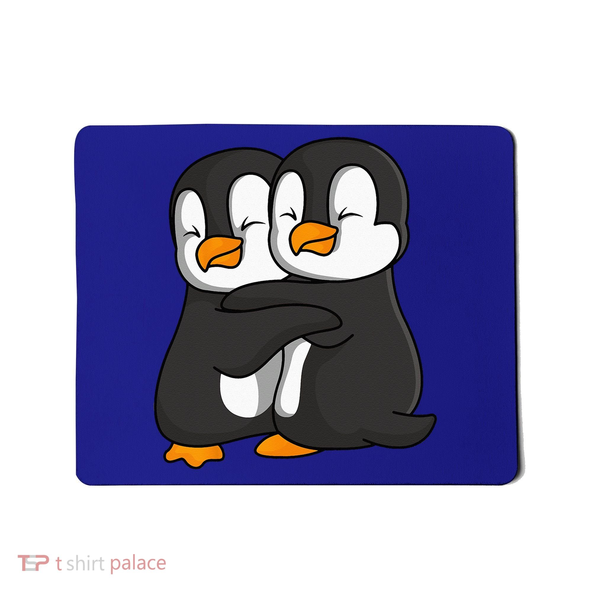 Penguin Lover Mousepad