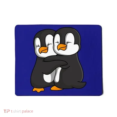 Penguin Lover Mousepad