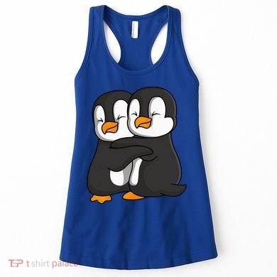 Penguin Lover Women's Tank Top