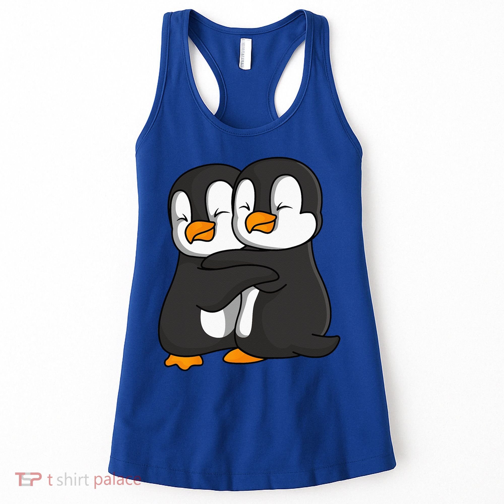 Penguin Lover Women's Tank Top