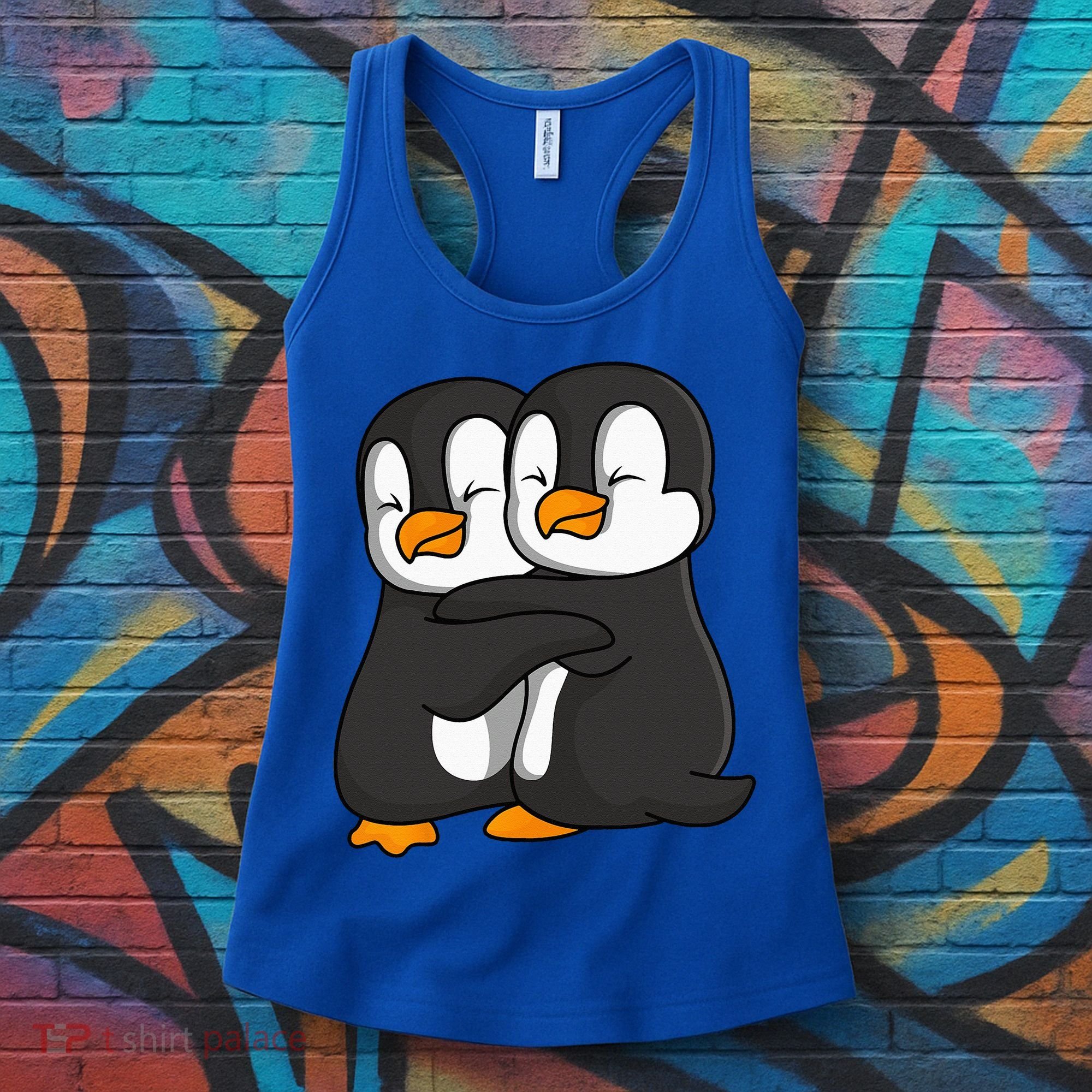Penguin Lover Women's Tank Top