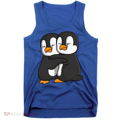 Penguin Lover Tank Top