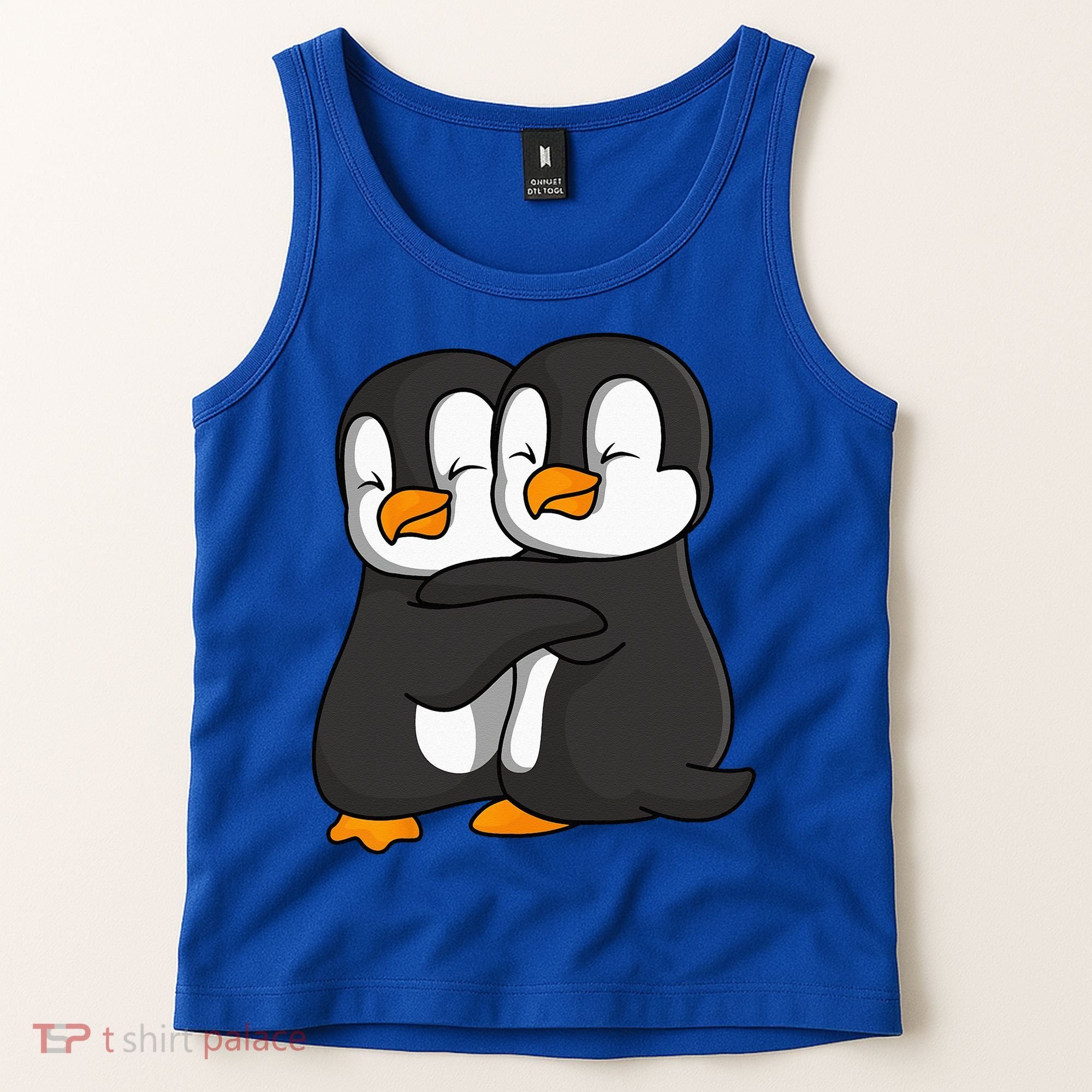 Penguin Lover Tank Top