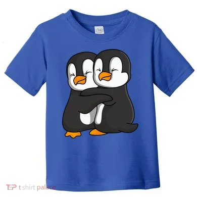 Penguin Lover Toddler T-Shirt