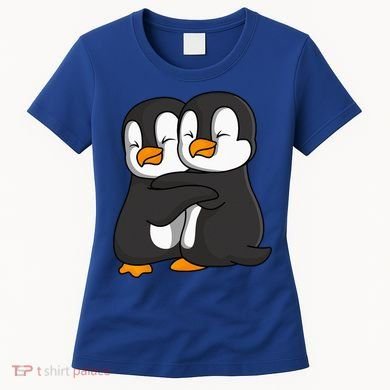 Penguin Lover Women's T-Shirt