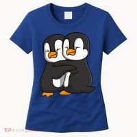 Penguin Lover Women's T-Shirt thumb 0