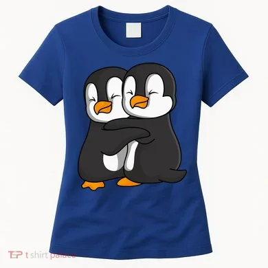 Penguin Lover Women's T-Shirt